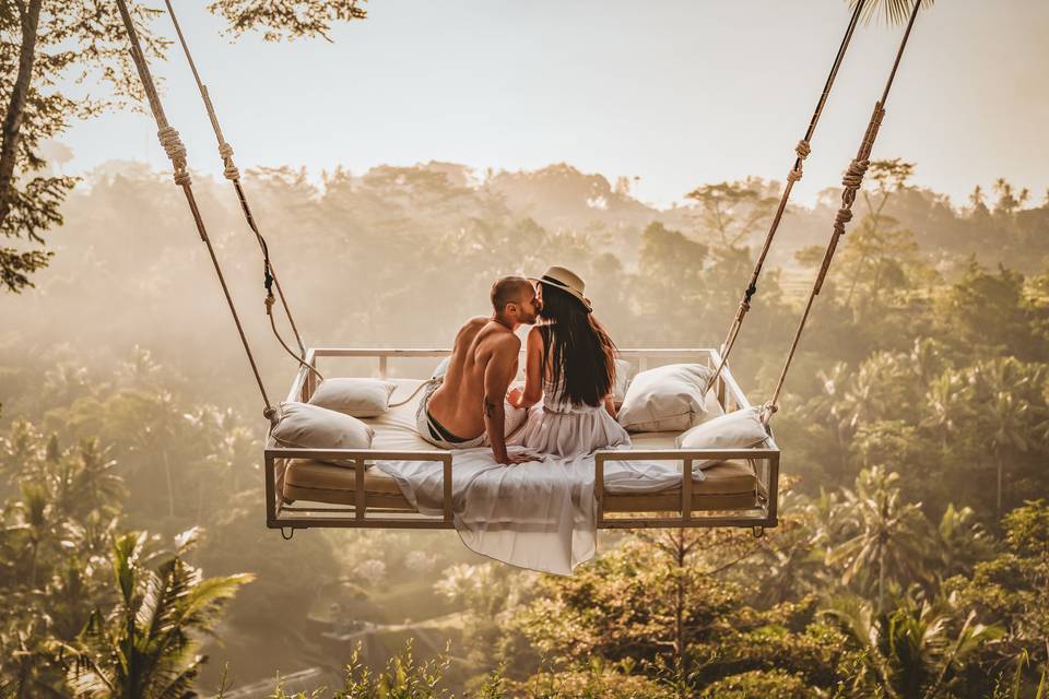 Perfect honeymoon in Indonesia 7 Days